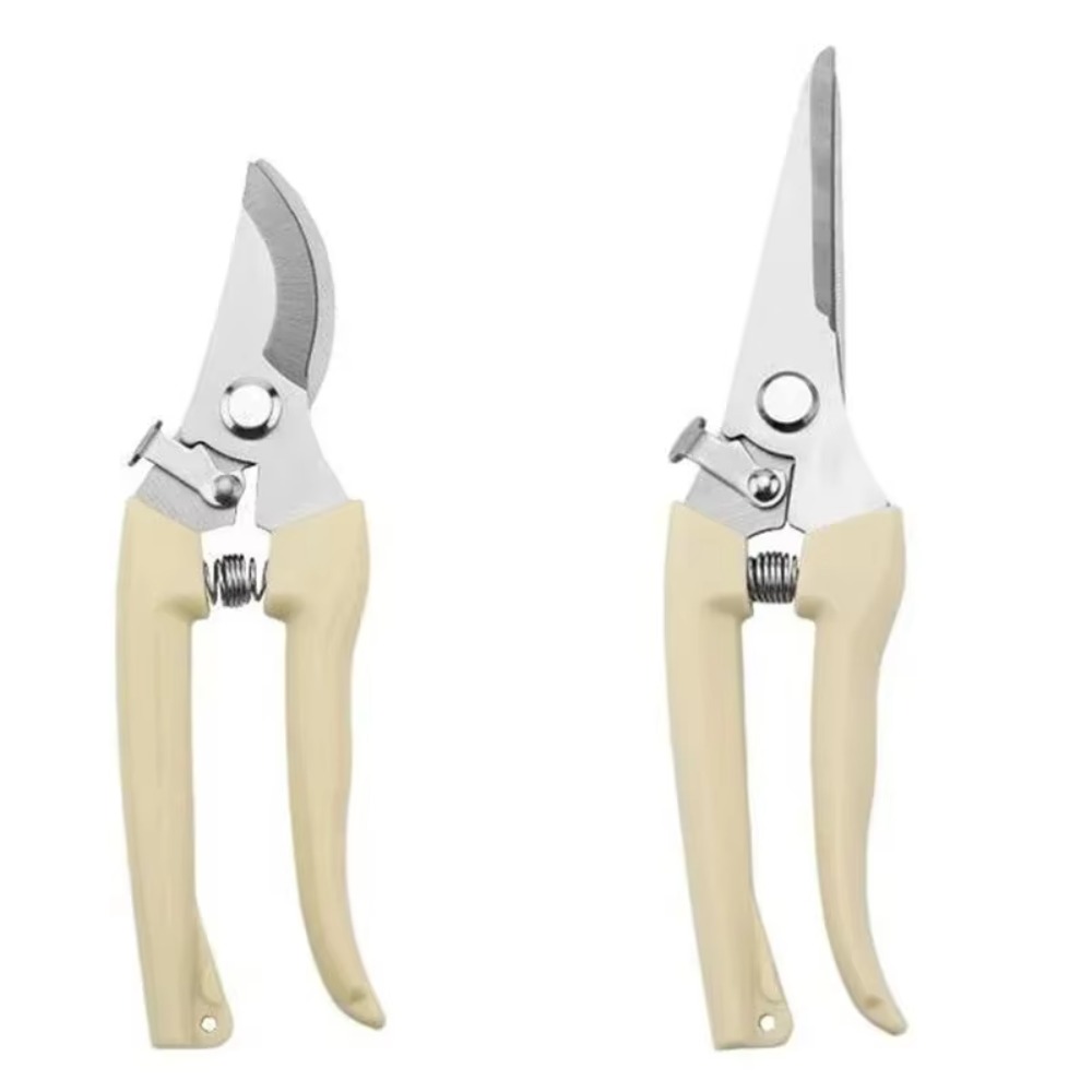 Gardening Tools Essential - 전문가용 가지치기 칼, 정원 가위, 꽃과