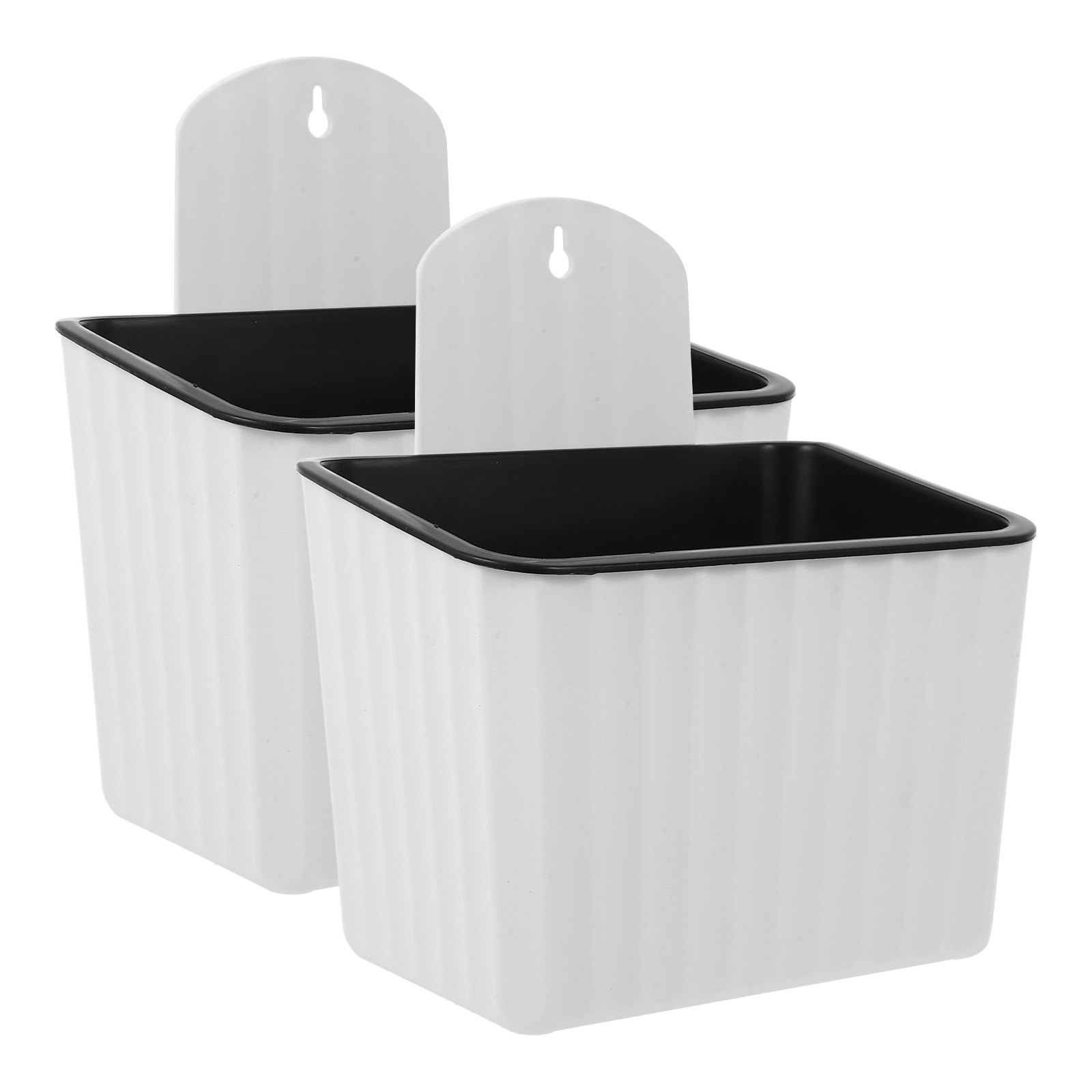 자동 급수 기능이 있는 벽걸이형 화분, 실내 및 실외에 - Self-Watering Planter 리뷰 및 가격